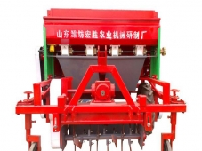 山藥撒肥機